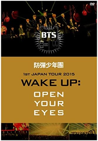 Amazon.com: BTS WORLD TOUR 'LOVE YOURSELF' ~JAPAN EDITION
