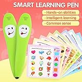 Kids Common Sense Cognitive Intelligence Learning Pen Children Educational Toy Electronic Systems