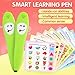 Kids Common Sense Cognitive Intelligence Learning Pen Children Educational Toy Electronic Systems