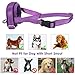 SlowTon Soft Dog Muzzle, Adjustable Padded Nylon Muzzle for Large Medium Dogs Anti Chewing Barking Biting, Allow Dog Pant & Drink (Purple, M)