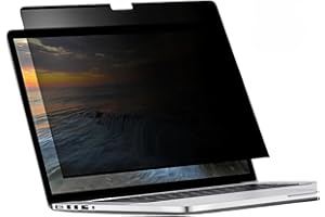 Easy On/Off Magnetic 360° Privacy Screen Filter Compatible with MacBook Pro 14 inch (2021-2024, M4, M3, M2, M1, Pro,Max), Ant