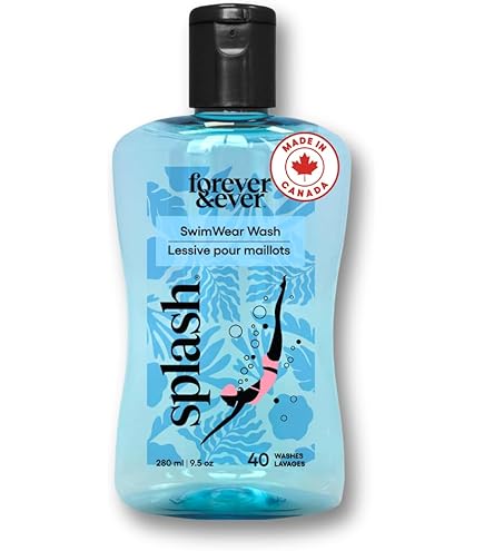 Swirl Delicate Natural Laundry Detergent for Intimates, Gentle and