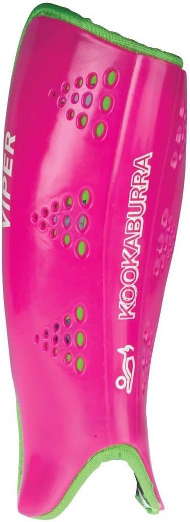 Kooka. Hockey Shinuards Viper Pink - Lar