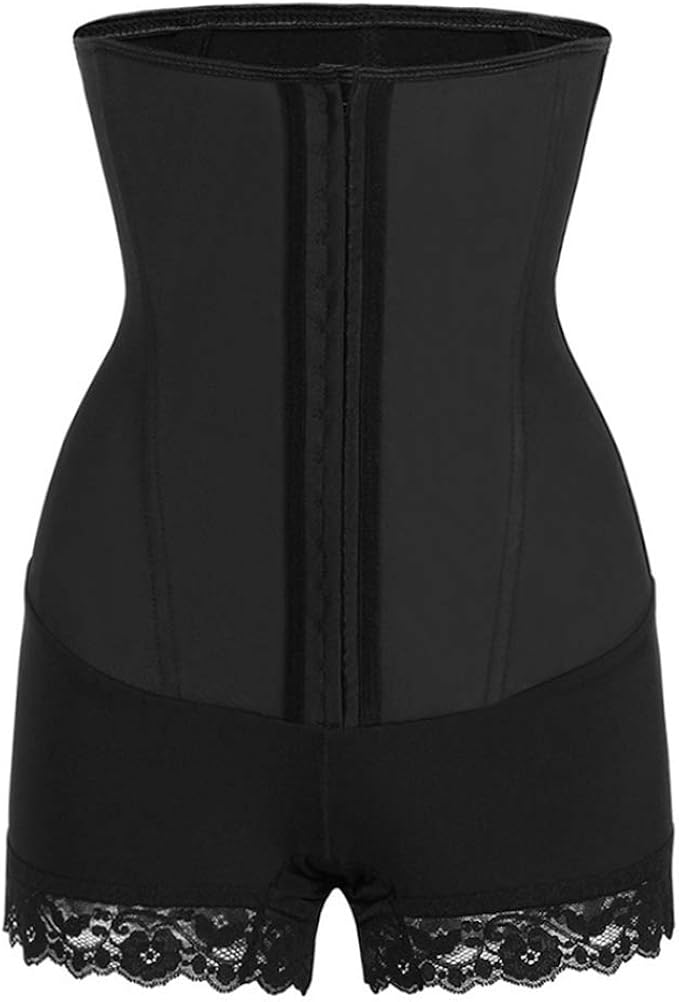 JWANS Damen Control Sicherheitshosen Shapewear Unterwäsche Sport Fitness Bodysuits Abdominal