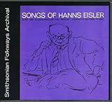 SONGS OF HANNS EISLER                              image
