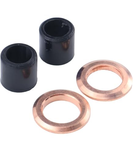 Amazon.com: DVPARTS Nozzle protector 119625-11870 and Nozzle Seat