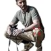 FREE SOLDIER Men's Quick Dry Tactical Pants Stretch Fishing Sun Pants