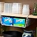 Evelots Slide Under Shelf Basket-Sturdy Coated Wire-No Rust-Easy Install-Set/4