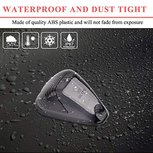 3 Marker+YITAMOTOR+Aftermarket+Replacement+Compatible