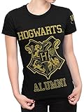 Harry Potter Womens' Hogwarts T-Shirt