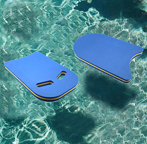 image for MUSB Safty Swimming Training Aid Kickboard - U Design Swim Pool Float 