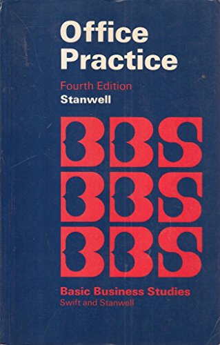 Office Practice (Basic Business Studies), by Sheila Toft Stanwell