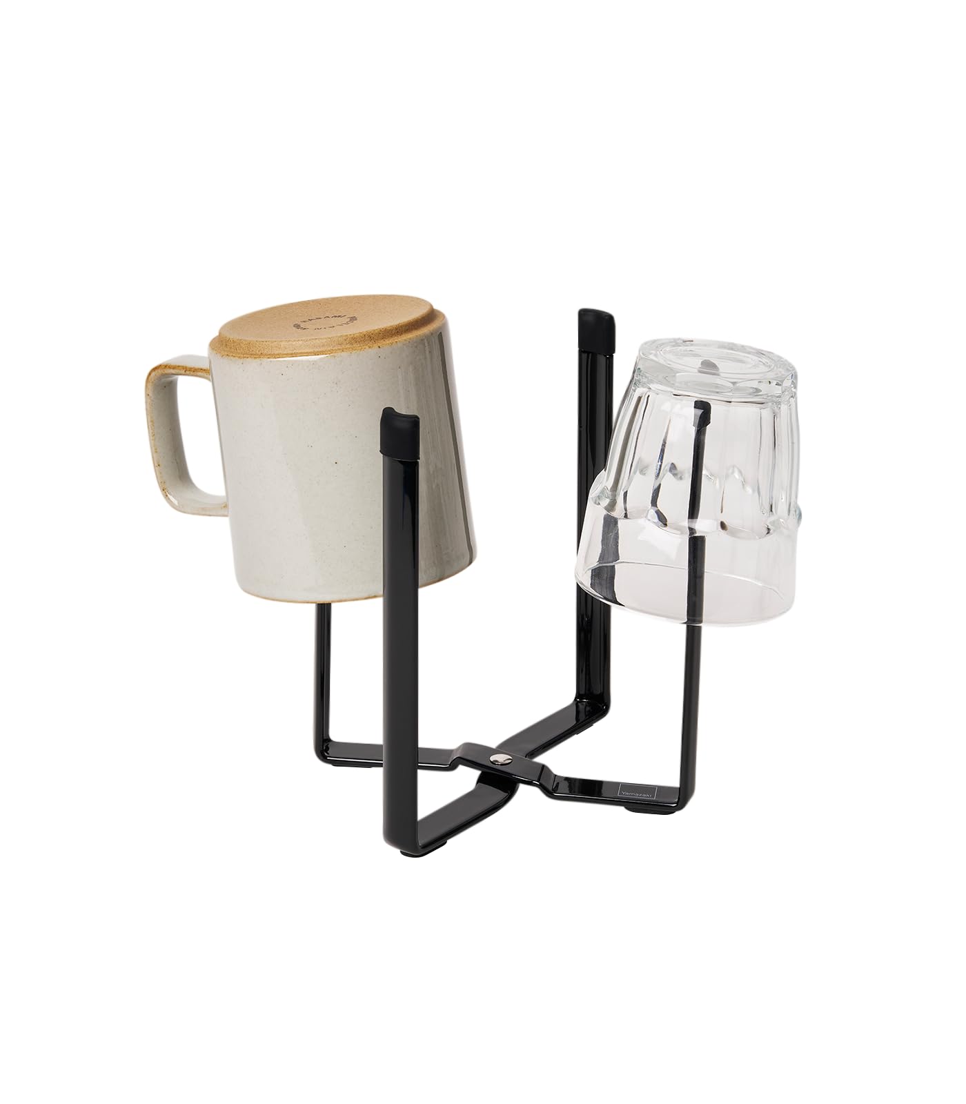 TOWER PLASTIC BAG ECO HOLDER BK