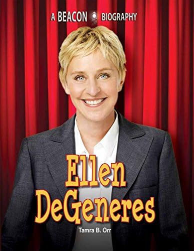 Ellen Degeneres (Beacon Biography)