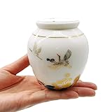 Small Cremation Keepsake Decorative Urns for Human