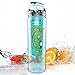 AVOIN colorlife 27oz. Sport Tritan Fruit Infuser Water Bottle(Many Color Option) - BPA Free