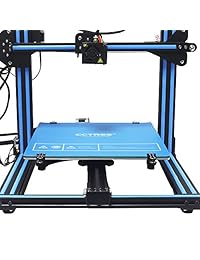 cctree Impresora 3d construir superficie con 3 M calcomanía 3d impresora climatizada cama hoja para Creality cr 10s 12.2"x12.2" (3 unidades)