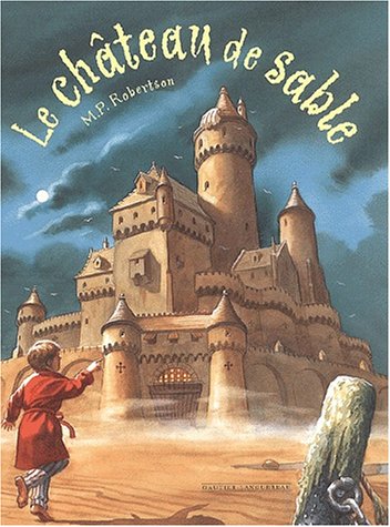 Le  château de sable