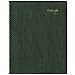 Brownline 2014 Ecologix Weekly Planner, Twin-Wire, Green, 11x8.5-Inch (CB425W.GRN)