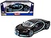 Bburago Bugatti Chiron 42 Black Limited Edition 1/18 Diecast Model Car by 11040BK