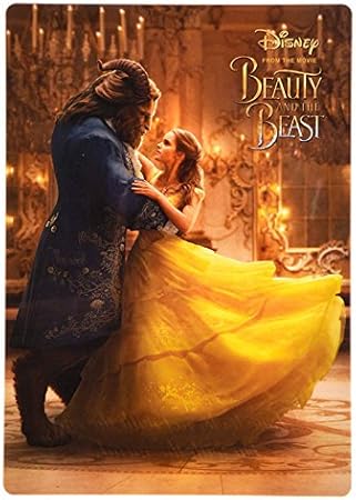 Amazon 下敷き 美女と野獣 Disney Crystal 下敷き 文房具 オフィス用品