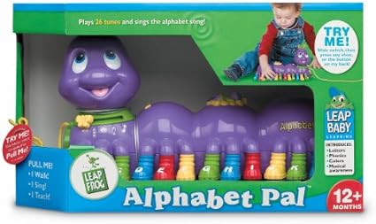 vtech caterpillar alphabet