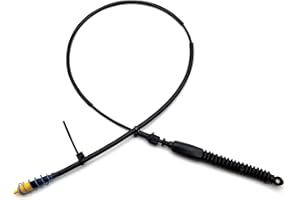 Arcticway Replacement for LOWER Automatic Transmission Shift Cable for Chevy Silverado 1500 GMC Sierra 1500 2007-2013 / GMC Yukon 2008 2009 Tahoe 2007-2009 4WD 20787606