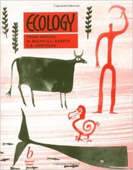 Book's Cover of Ecology: Individuals, Populations and Communities (Inglés) Tapa blanda – 18 marzo 1996