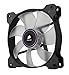 Corsair CO-9050033-WW Air Series SP 120 LED Purple High Static Pressure Fan Cooling - twin pack