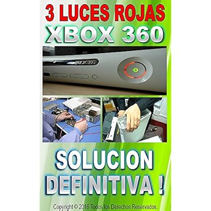 Aprenda a Reparar 3 luces Rojas XBOX 360 (Solución Definitiva) Aprenda a Reparar 3 luces Rojas XBOX 360 (Solución Definitiva)