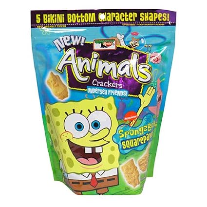 Keebler animal crackers - dora the Explorer #2 (030100101338)