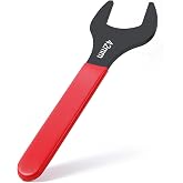 Single Open End Wrench 42mm Metric Thin Spanner for Automotive Repair