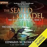 The Sealed Citadel: The Cycle of the Scour, Book 1 by 