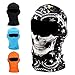 Balaclava Ski Mask Premium Motorcycle Face Mask Outdoor Neck Breathable Tactical Hood