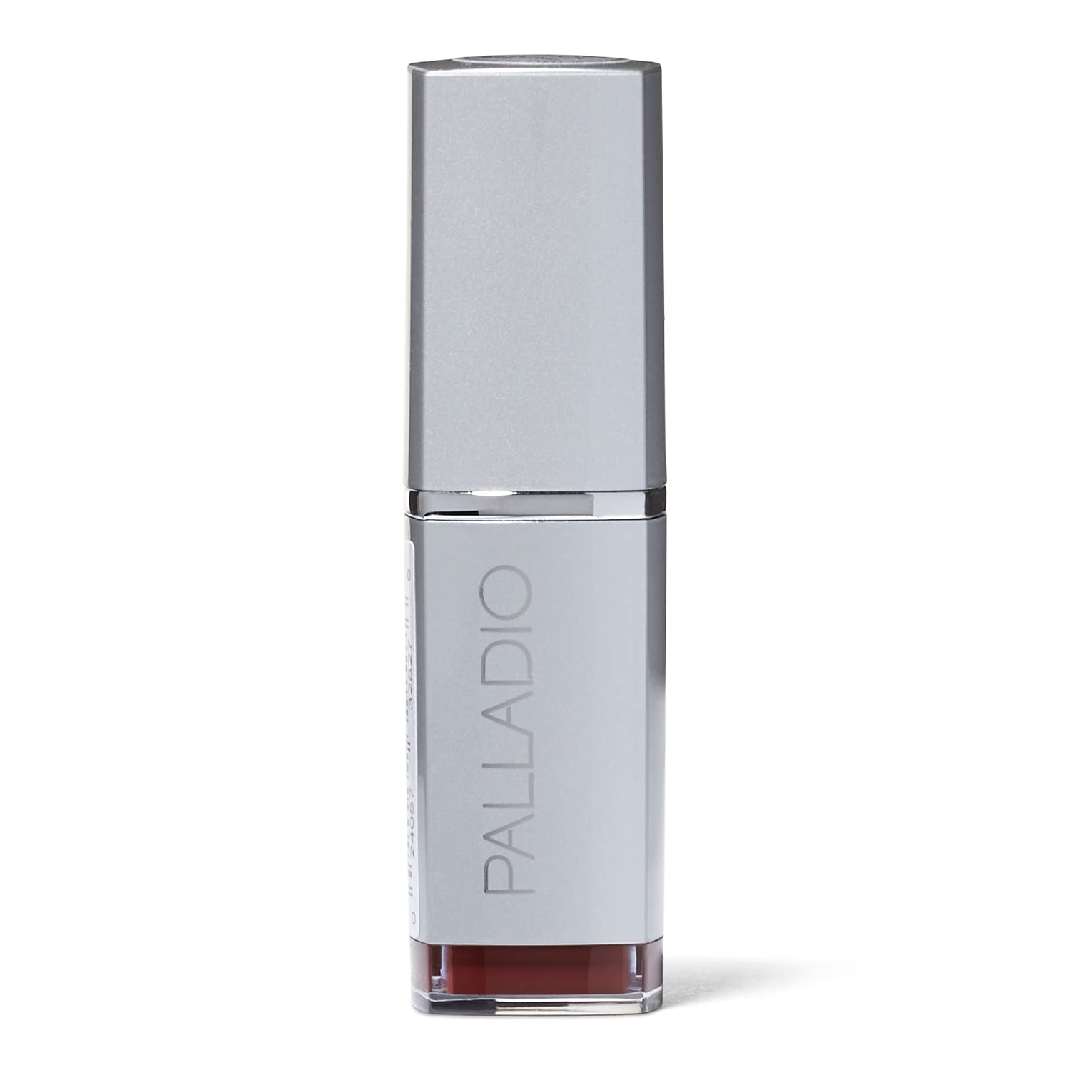 Palladio Herbal Lipstick, Rich Pigmented and Creamy, Infused with Aloe Vera, Chamomile & Ginseng, Prevents Lips from Drying, Combats Fine Lines, Long Lasting Lipstick, Angelica