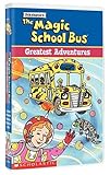 The Magic School Bus - Greatest Adventures [VHS]