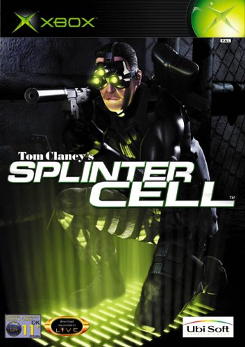 #50 — Tom Clancy's Splinter Cell (Xbox)