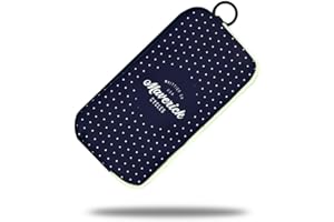 Maverick Cycles Bike Wallet Essentials Travel Case for Mountain Road Bike Cycling Phone Pouch Card Case (Polka Dots)