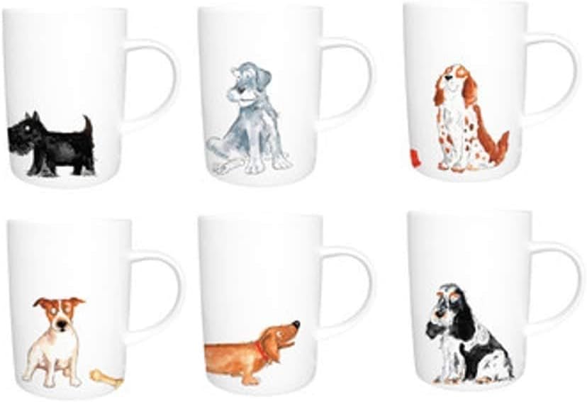 mugs dogs