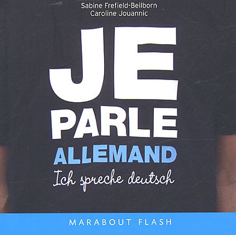 Je parle allemand