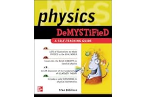 Physics Demystified: A Self-Teaching Guide