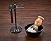 JSC Pure Badger Shaving Brush - Badger Hair Shave Brush by Justice Shaving Company