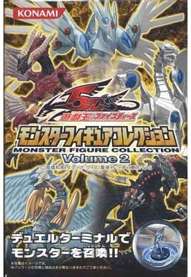Amazon 遊戯王ファイブディーズ モンスターフィギュアコレクション Volume 2 全5種セット フィギュア ドール 通販