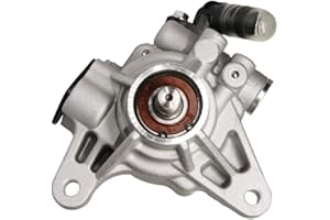 APEIXOTO Power Steering Pump Replacement for 2006 2007 Honda Accord 2.4L 2002-2011 Honda CRV 2.4L 2006-2011 Element 2.4L 2002-2006 Acura RSX 2.0L 2006-2008 Acura TSX 2.4L with OE Replace # 21-5419