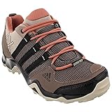 adidas Outdoor Women's AX2 Gore-Tex Hiking Shoe, Vapour Grey/Black/Raw Pink, 7 M US