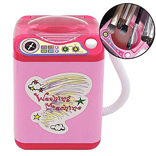image for xxiaoTHAWxe Makeup Brush Cleaner Device Automatic Washing Machine Elec