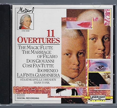 Rossini / Benda - Gioachino Rossini: Complete Overtures - Amazon