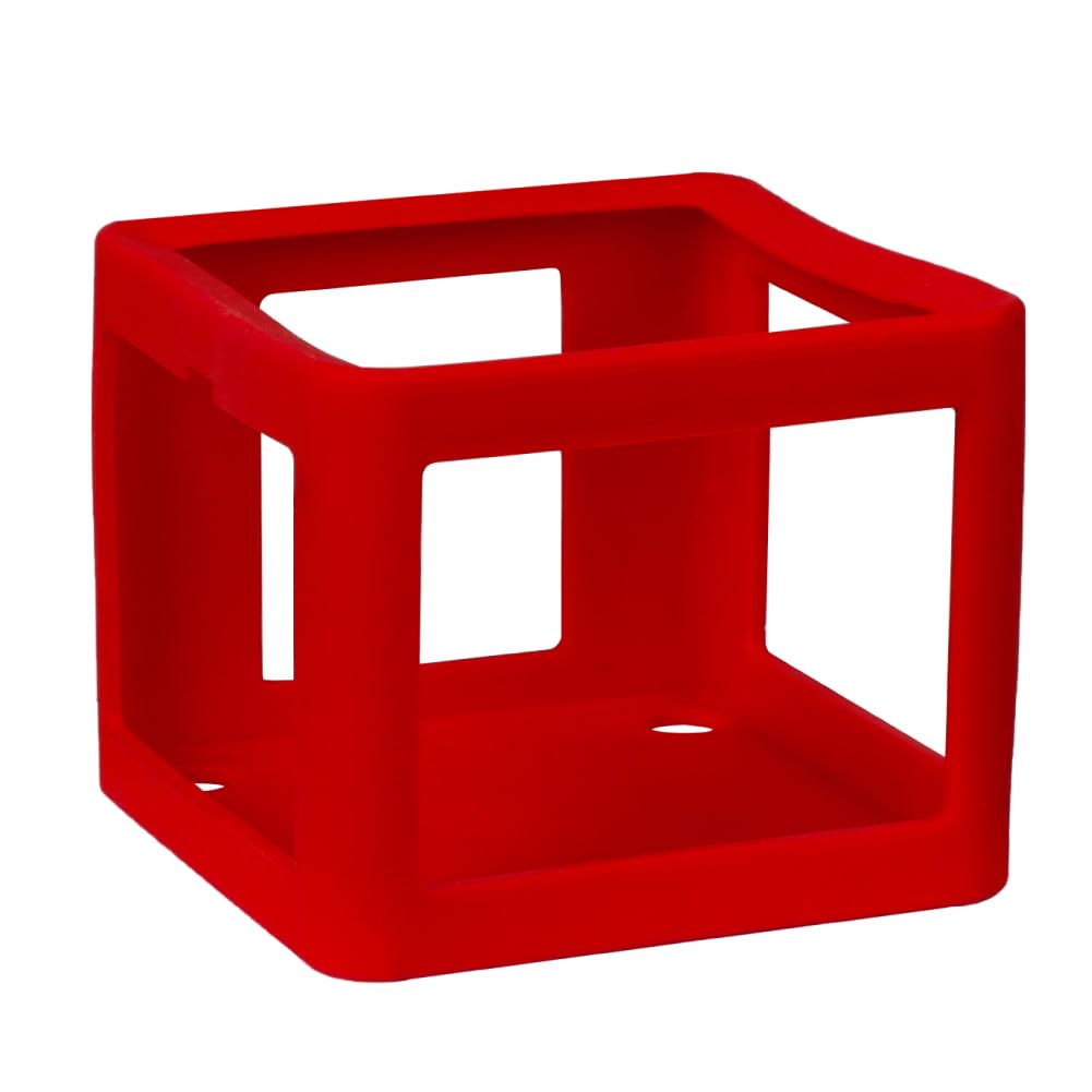 FABA - Red Protective Shell for Tellers BPS10003, Colour Accessories, 1