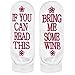 WINE SOCKS + GIFT Ready Packaging - Best Gifts for Women Under 10 Dollars and Wine Accessories and Gifts
