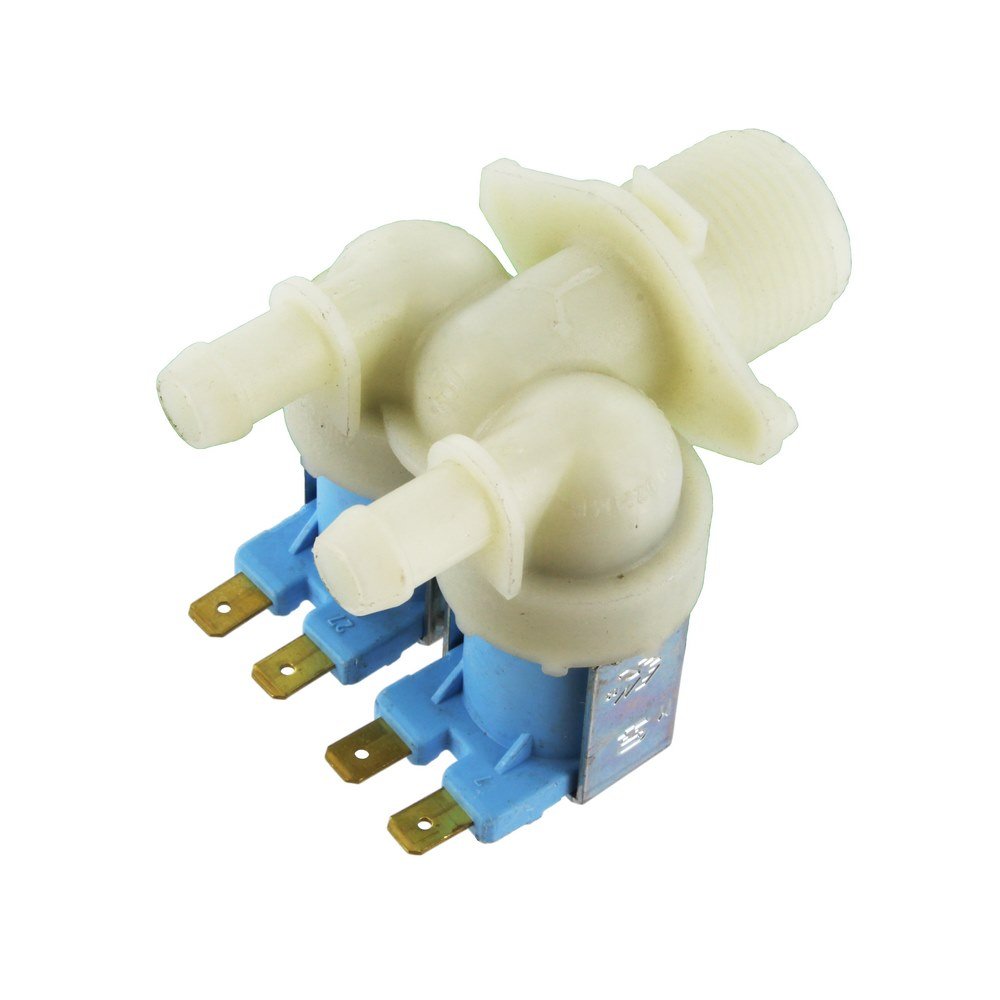 Maddocks 71-BO-02 Non Original Beko CI155/WM5/WMA5/WMC6/WME7/WME8M WMXD Series Double Water Solenoid Inlet Valve